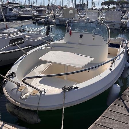 Joli Studio Vue Mer Et Port Mauguio Luaran gambar