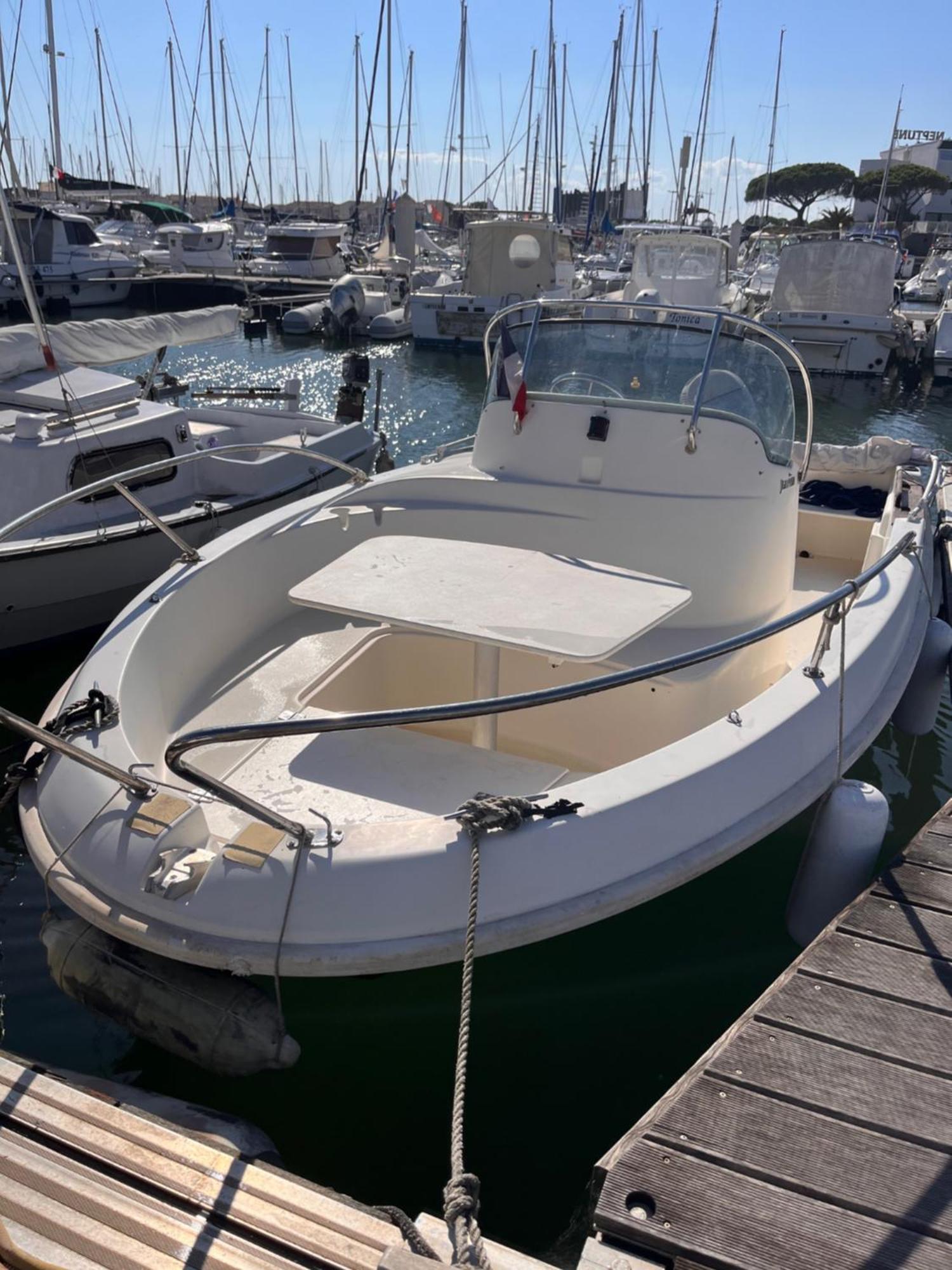 Joli Studio Vue Mer Et Port Mauguio Luaran gambar